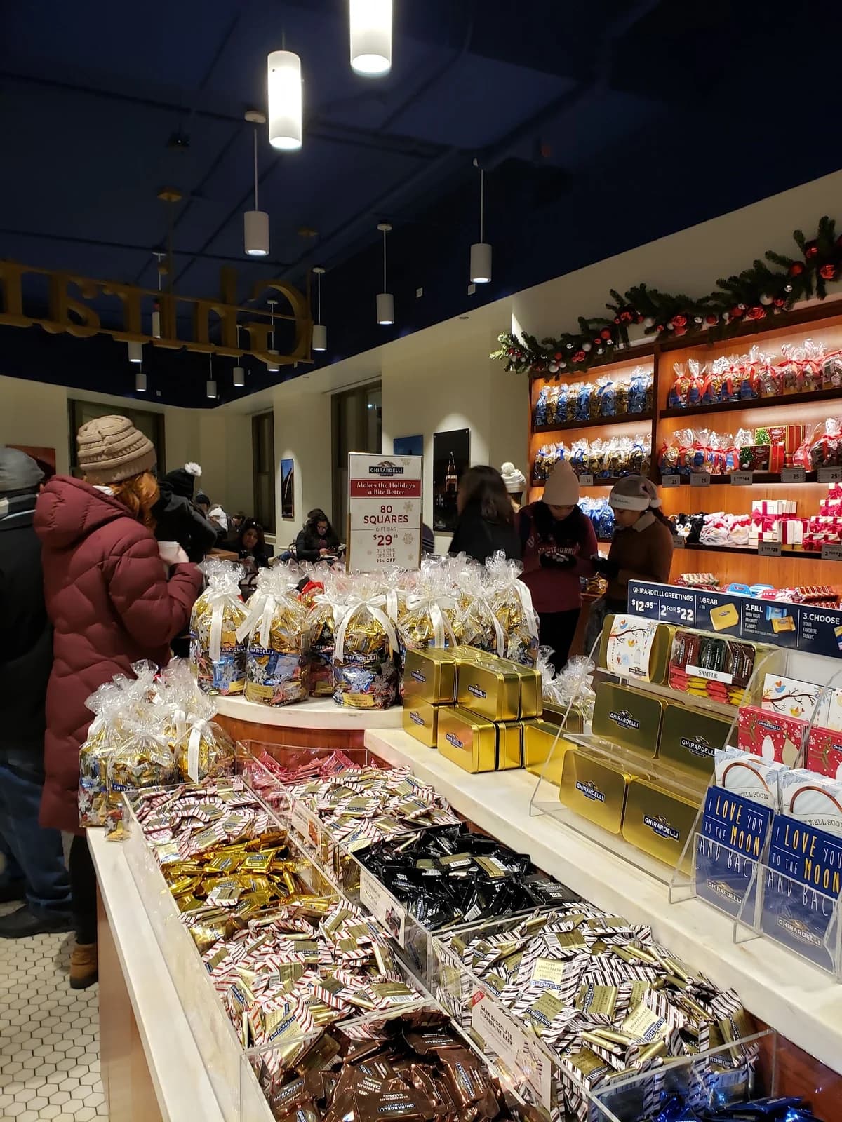Ghirardelli Ice Cream & Chocolate Shop photo 6