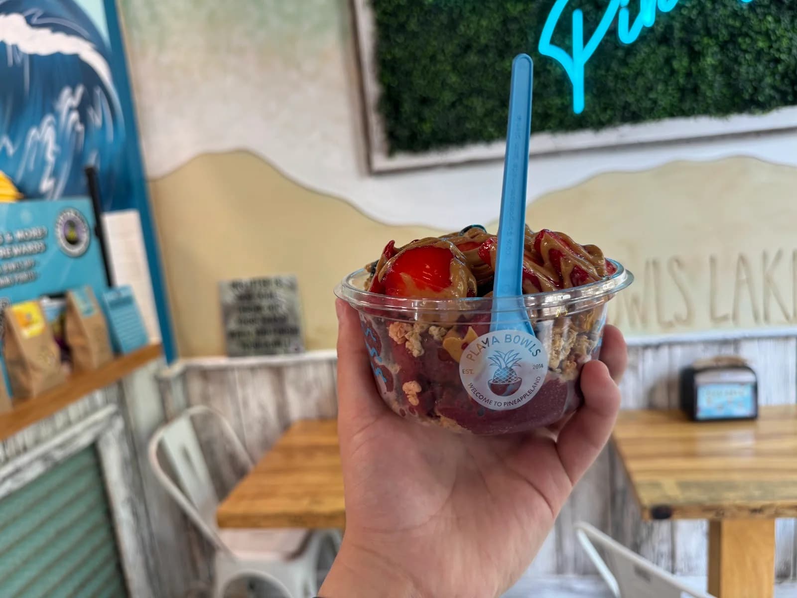 Playa Bowls photo 6