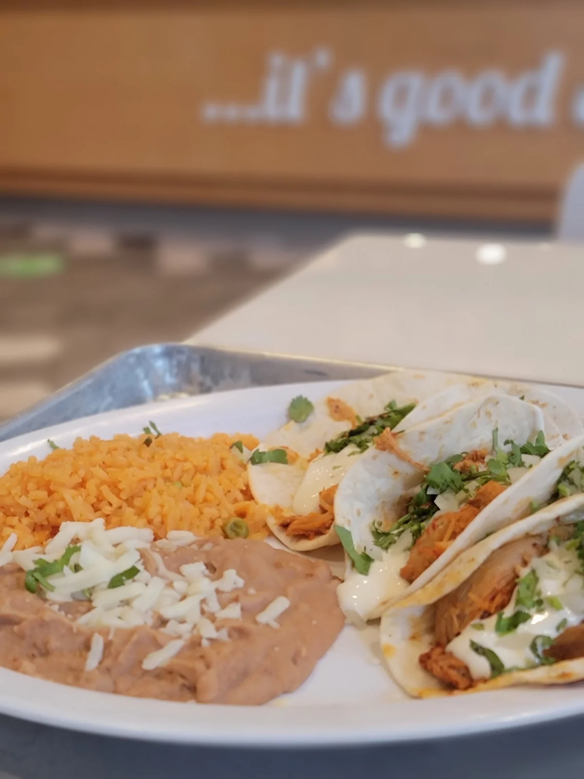 Cilantro Taco Grill photo 7