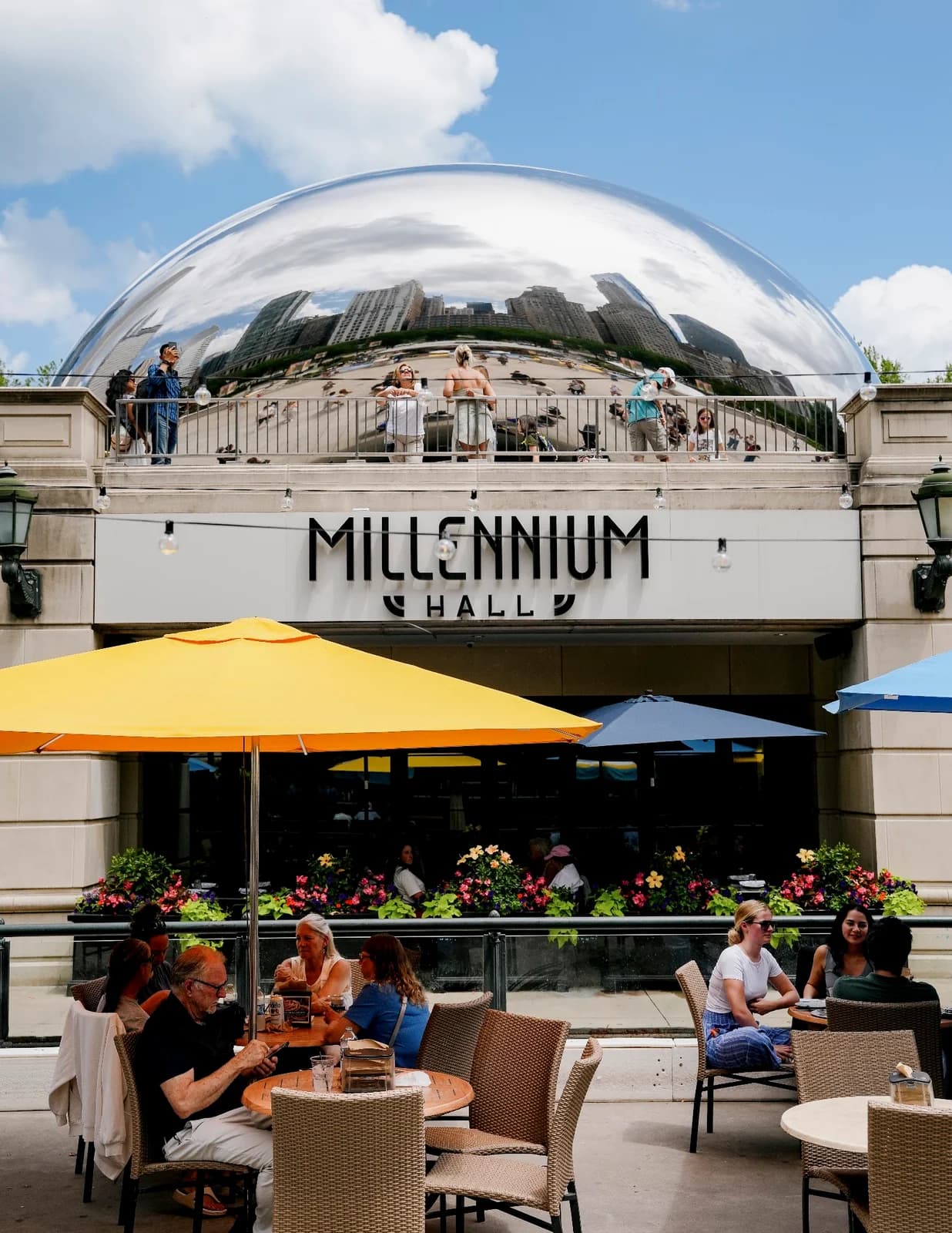 Millennium Hall Restaurant photo 1