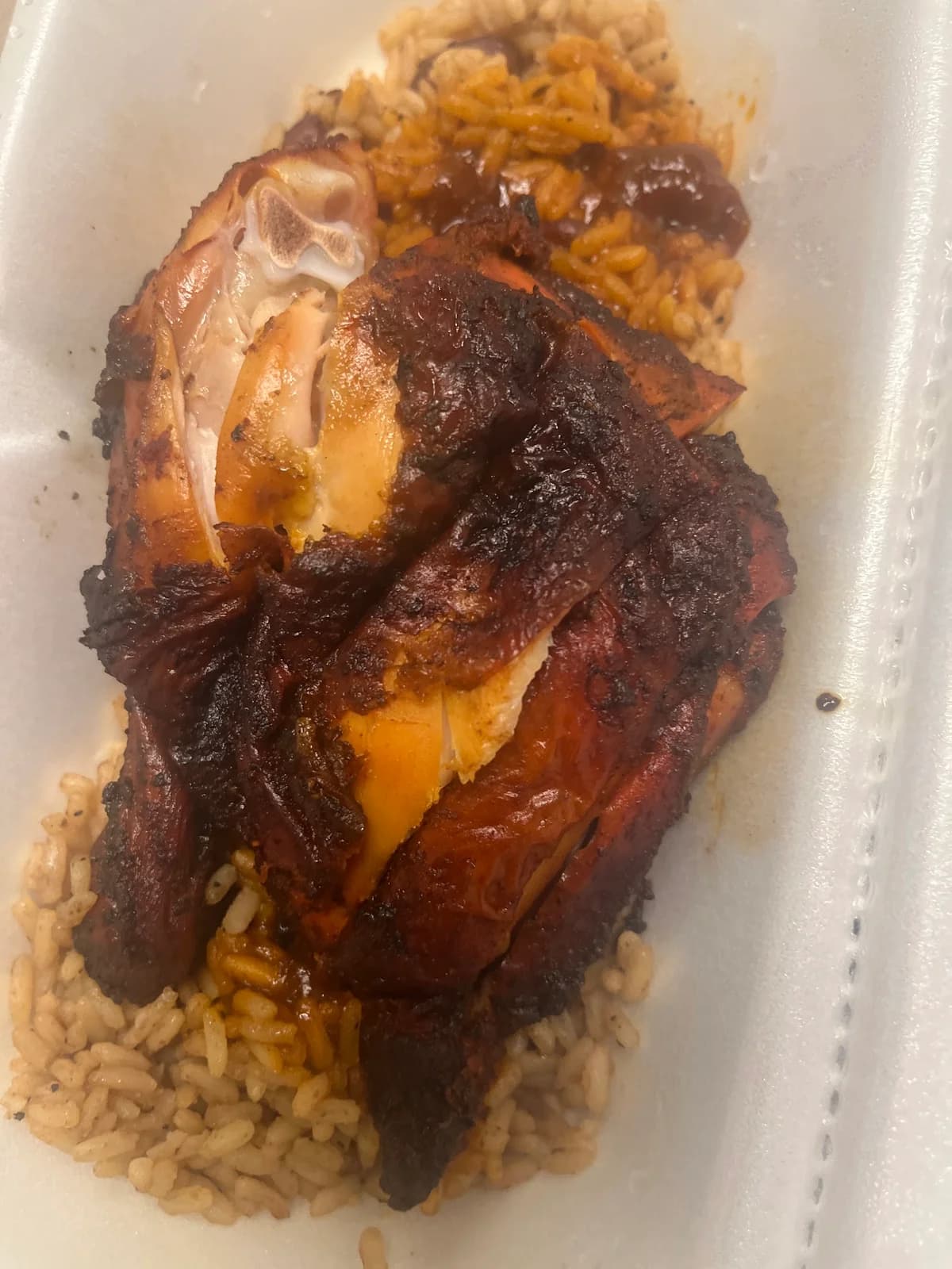Jamaican Jerk King restaurant photo 6