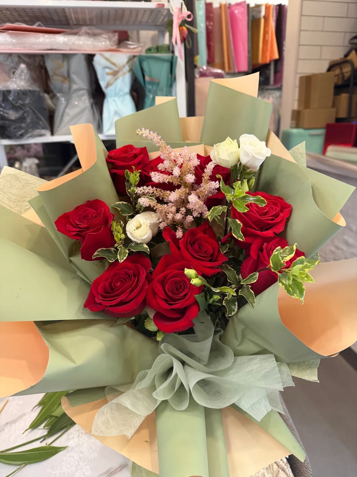 Ms Ku's Flowers and Desserts photo 9