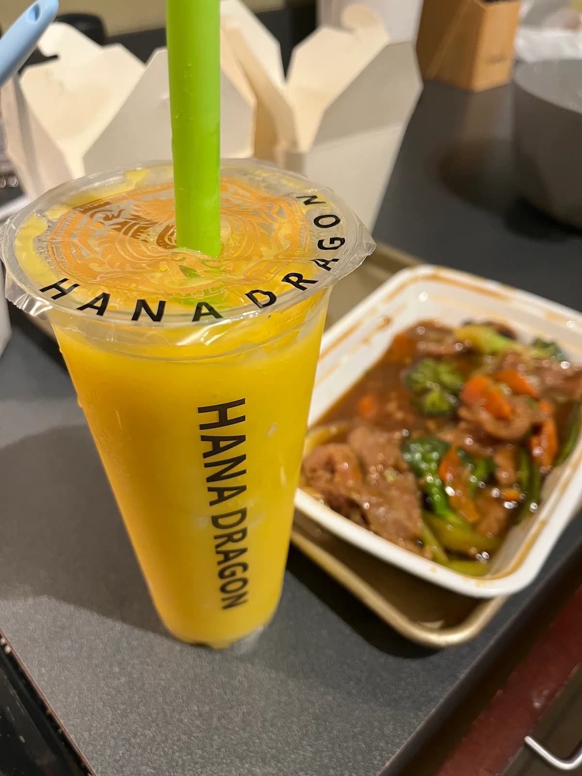 Hana Dragon Restaurant photo 5