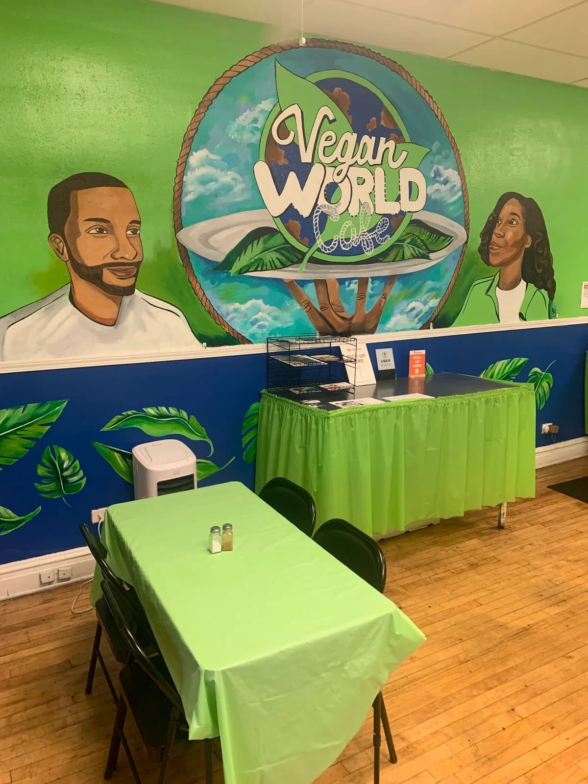 Vegan World Cafe Catering photo 1