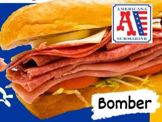Americana Submarine photo 7