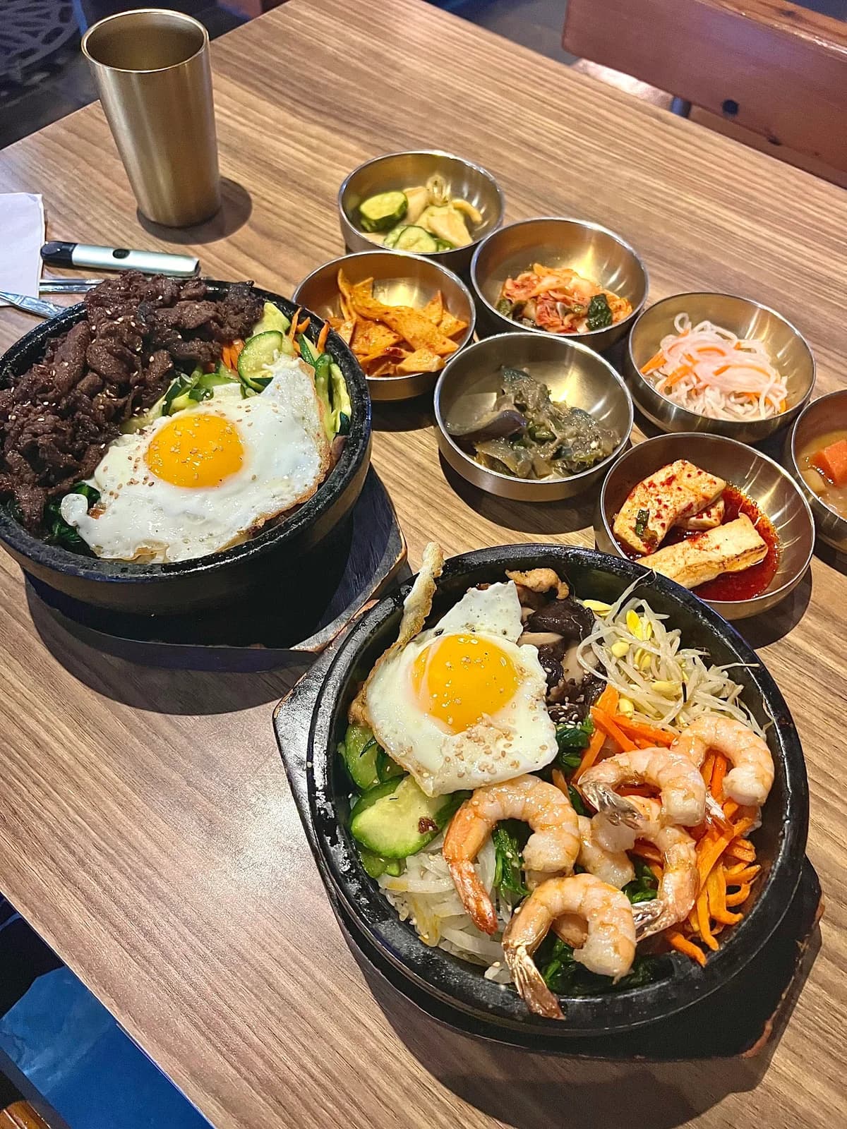 Ahjoomah's Apron Korean Restaurant photo 7