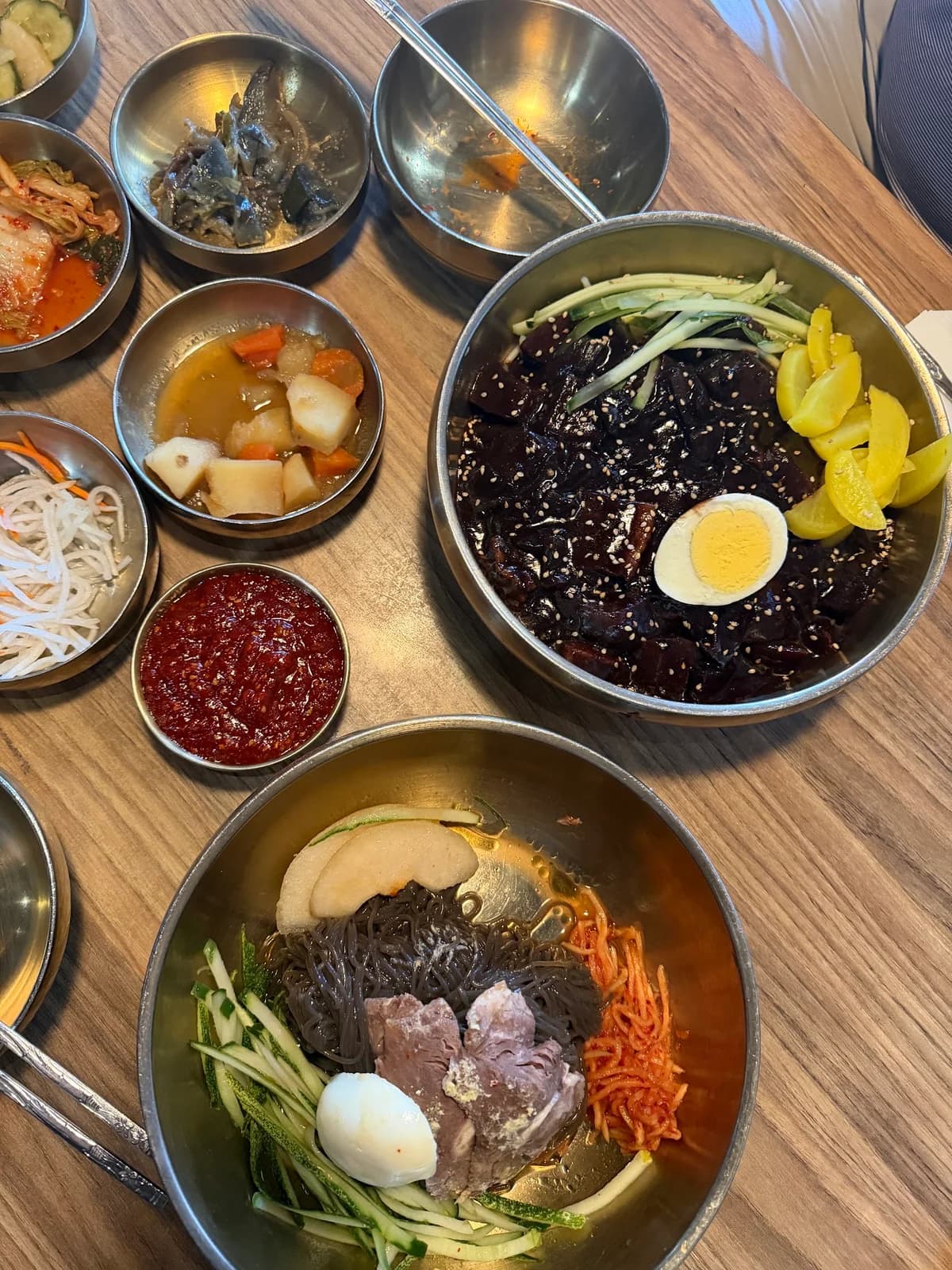 Ahjoomah's Apron Korean Restaurant photo 6