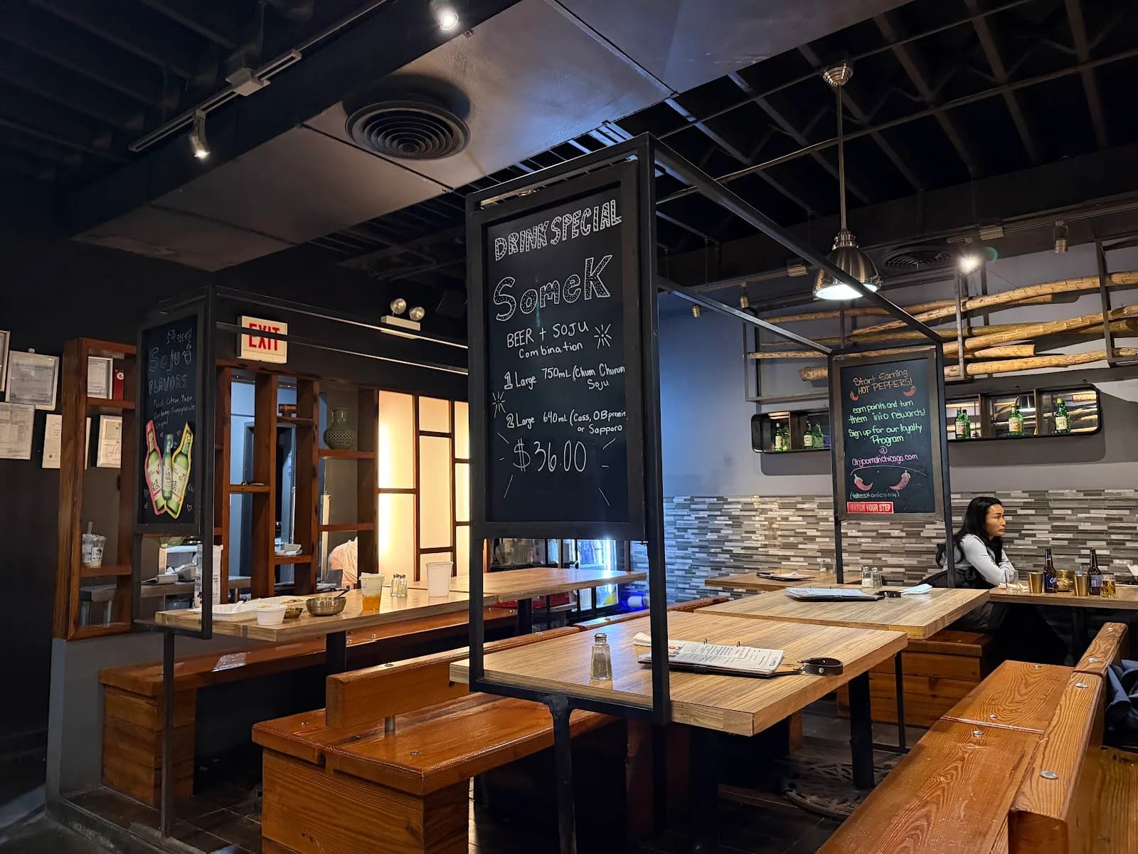 Ahjoomah's Apron Korean Restaurant photo 1