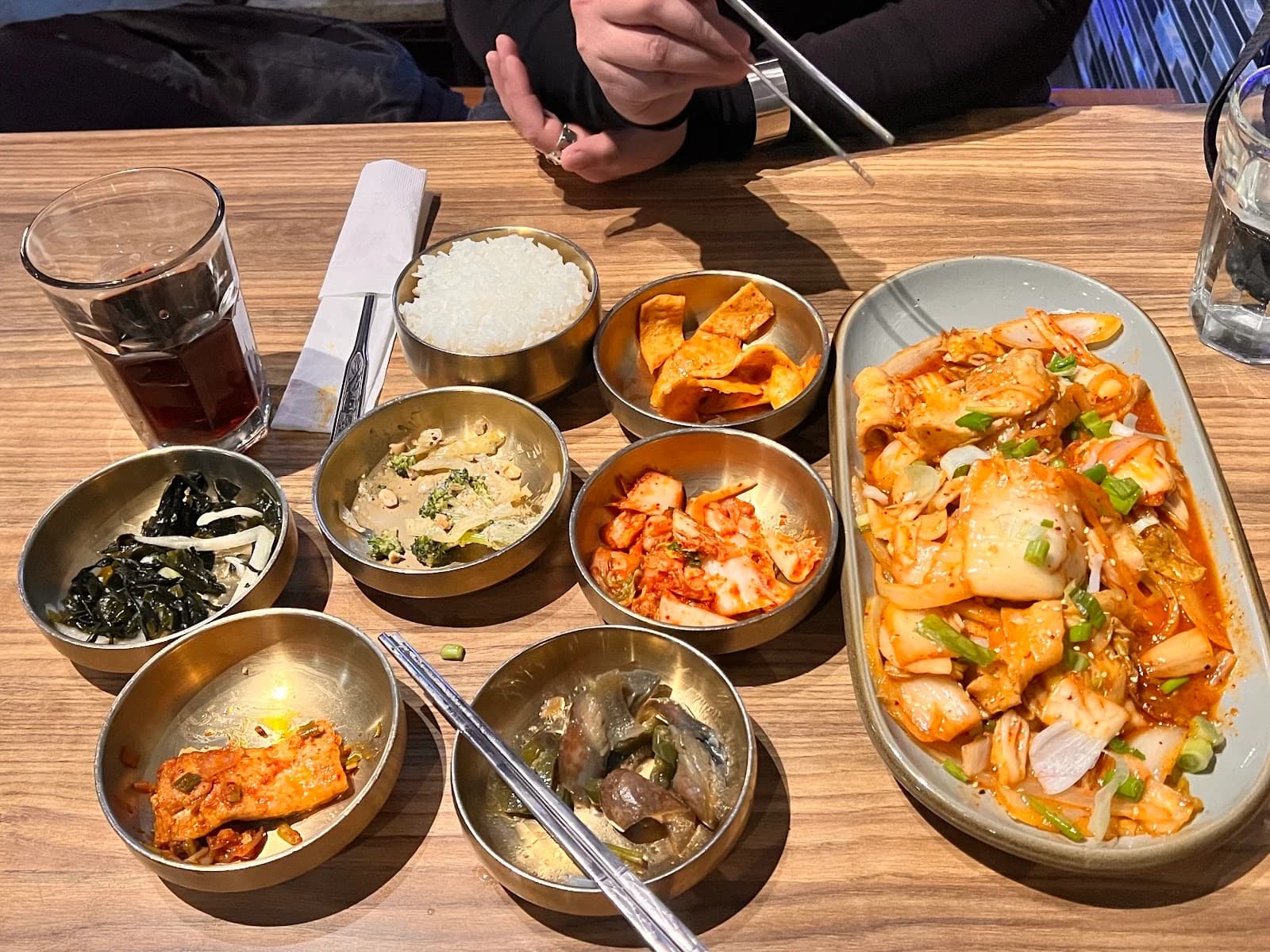 Ahjoomah's Apron Korean Restaurant photo 8