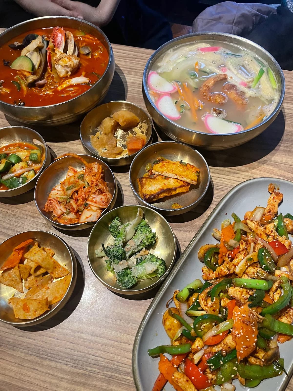 Ahjoomah's Apron Korean Restaurant photo 5