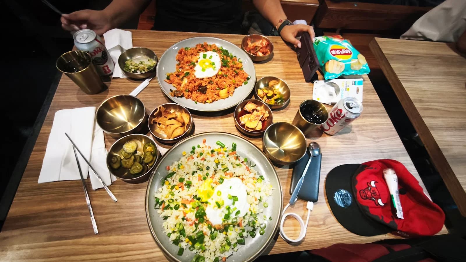 Ahjoomah's Apron Korean Restaurant photo 10