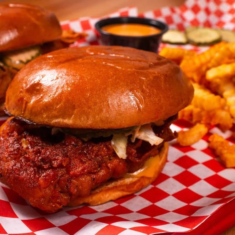 Byrd’s Hot Chicken photo 3