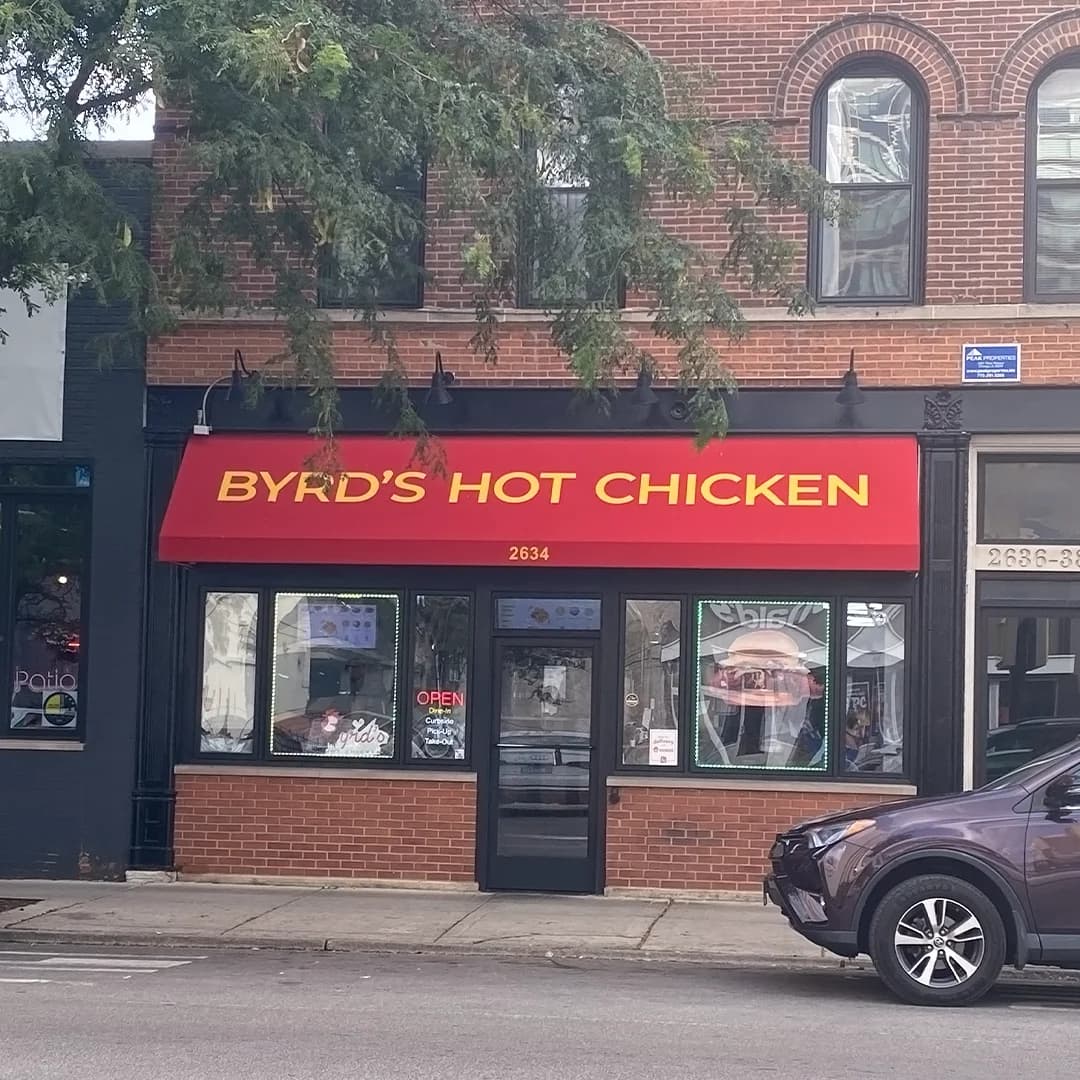 Byrd’s Hot Chicken photo 1