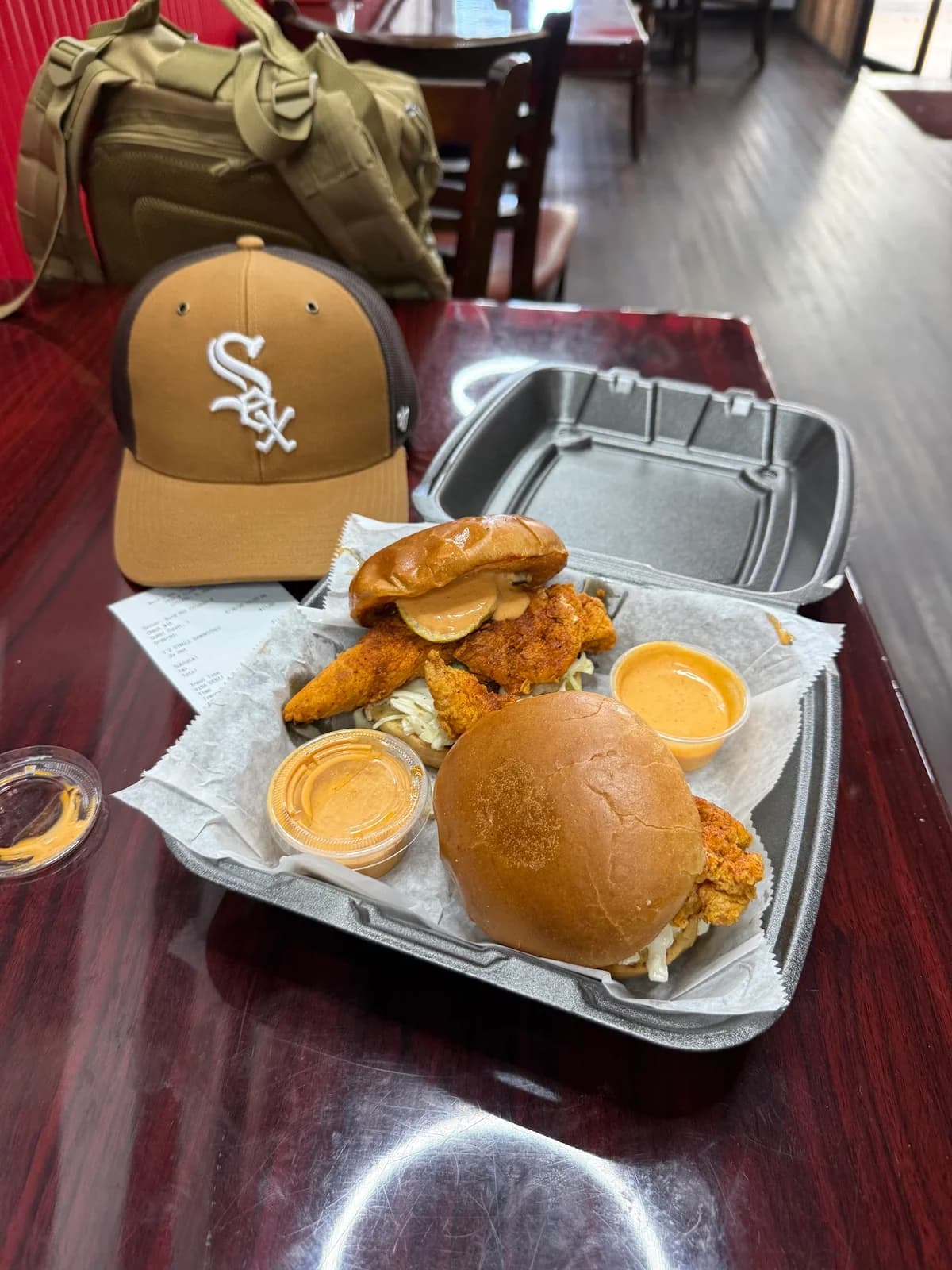 Byrd’s Hot Chicken photo 8