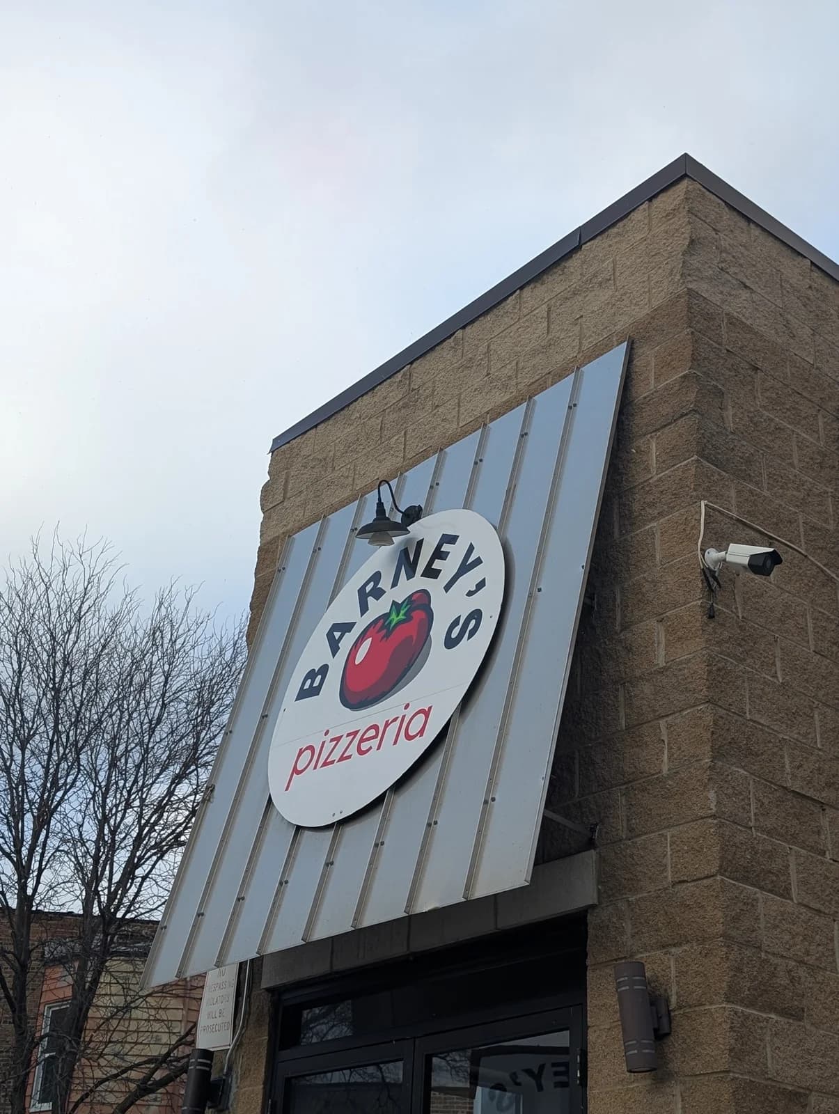 Barney's Pizza Chicago photo 4