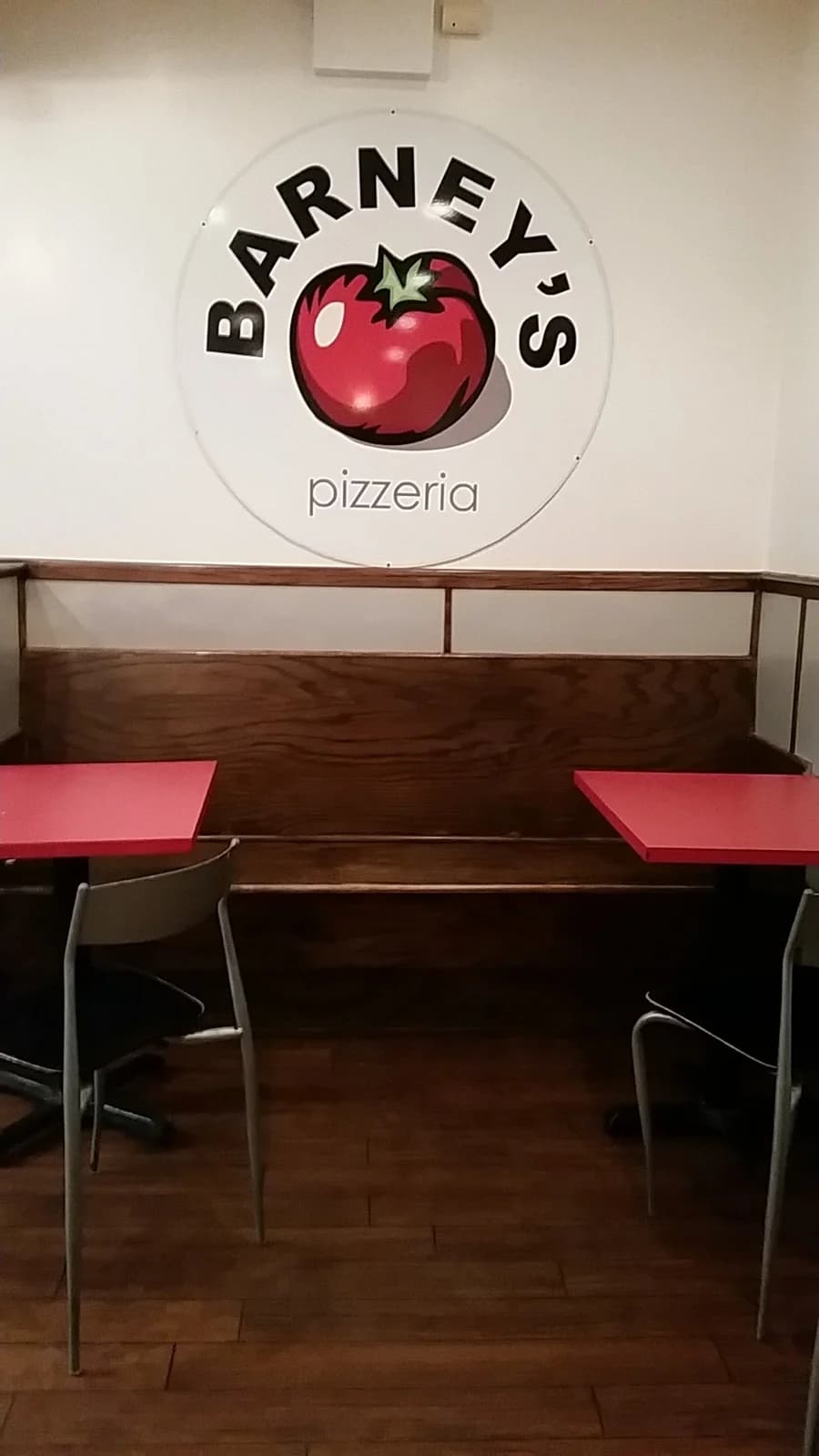 Barney's Pizza Chicago photo 2