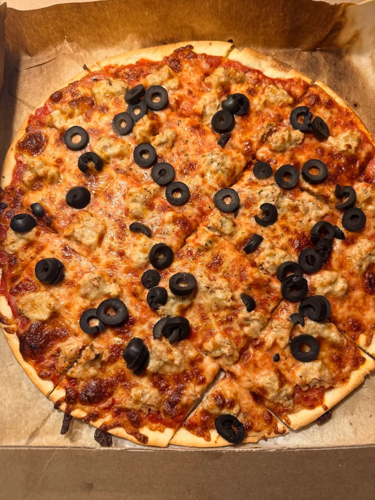 Barney's Pizza Chicago photo 6