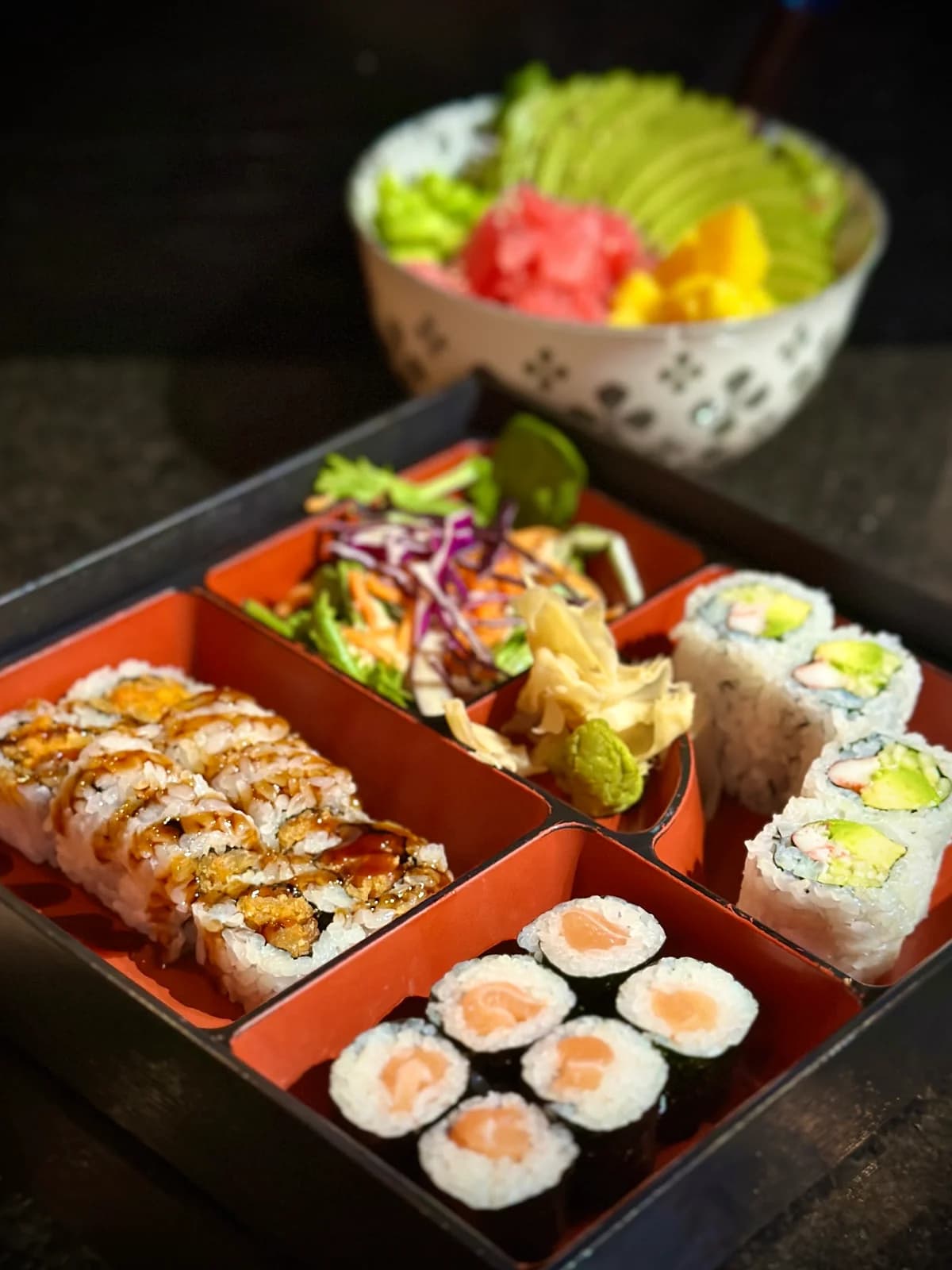 Nori Sushi At Edgewater photo 10