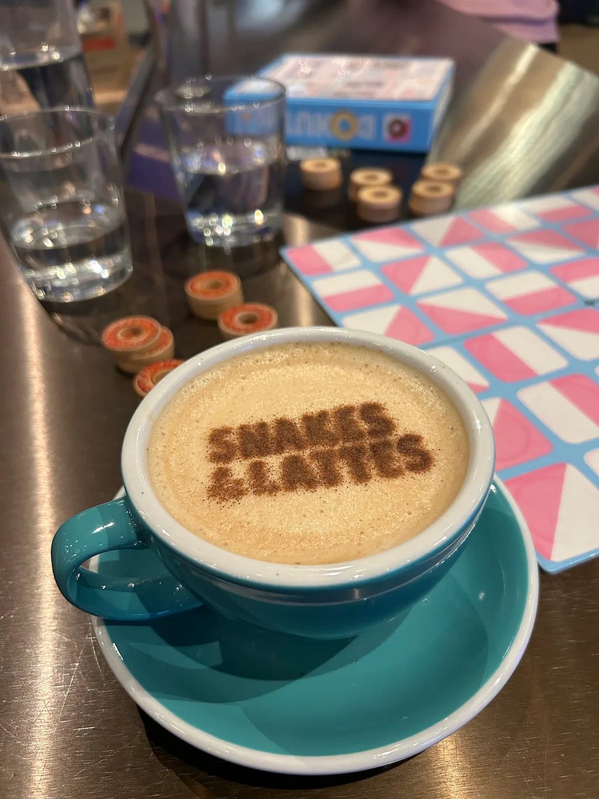 Snakes & Lattes Chicago photo 9