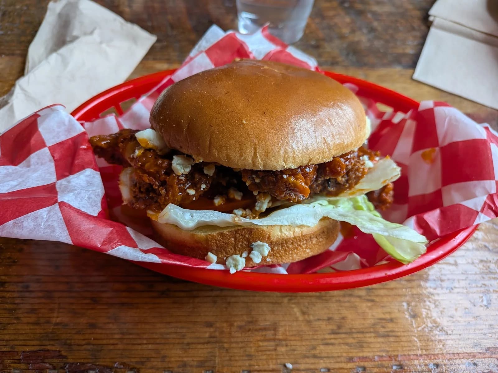 Lucy's Fried Chicken & Smashburgers photo 6