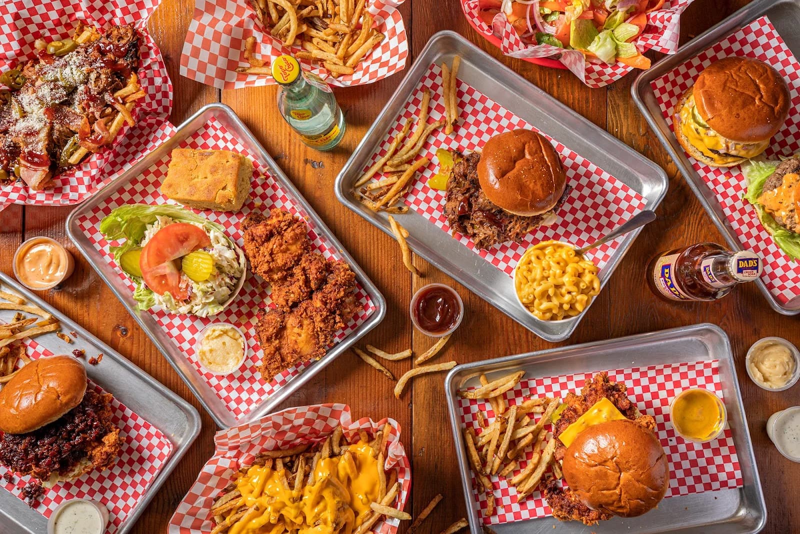 Lucy's Fried Chicken & Smashburgers photo 3