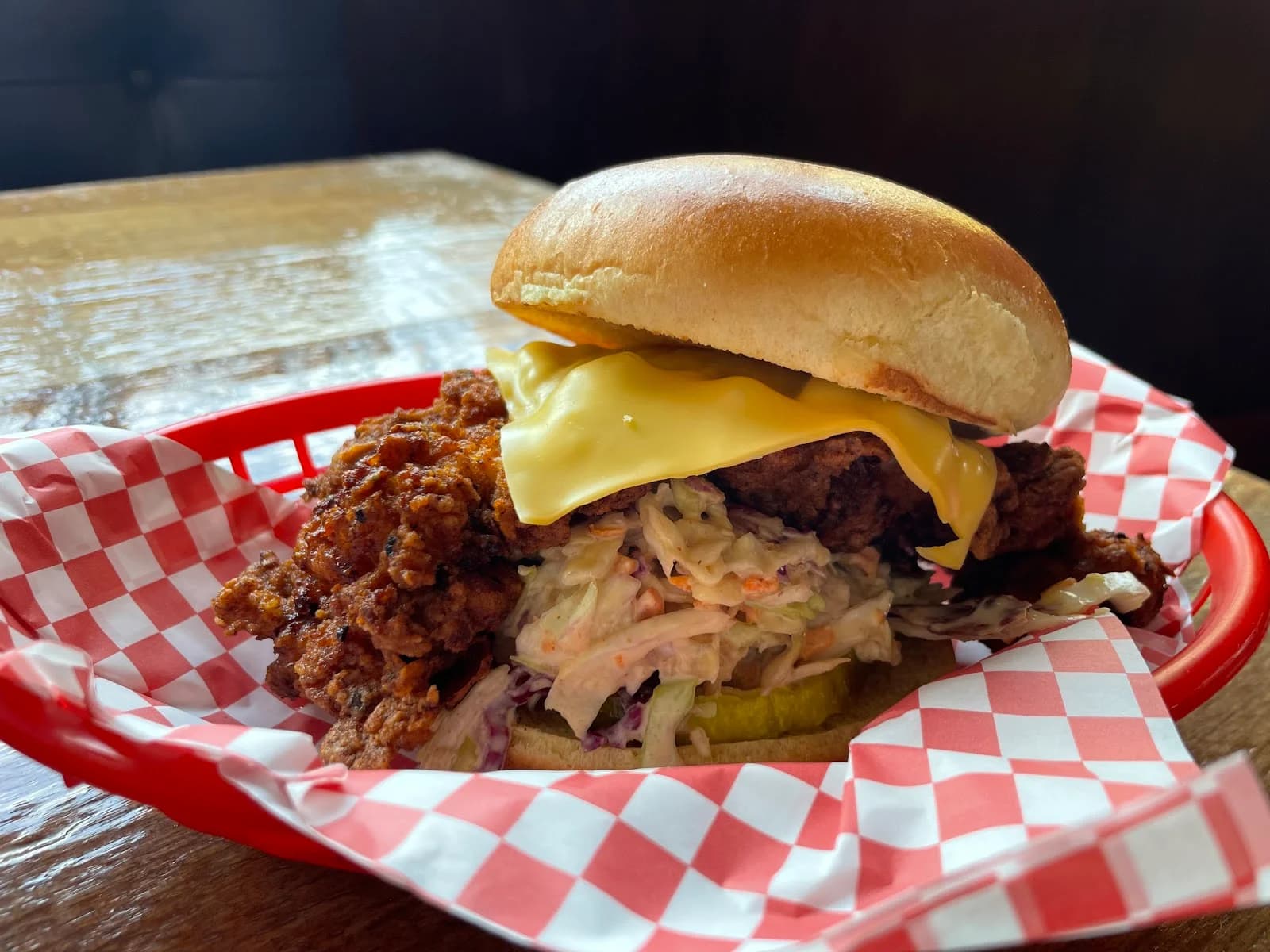 Lucy's Fried Chicken & Smashburgers photo 8