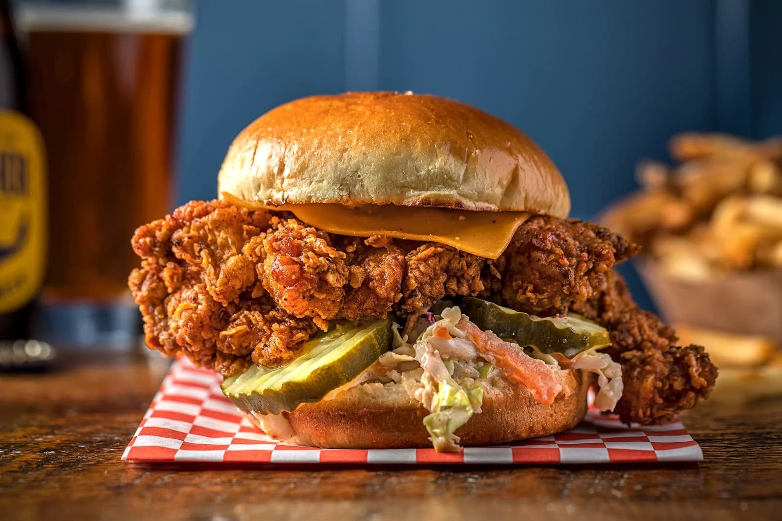 Lucy's Fried Chicken & Smashburgers photo 5