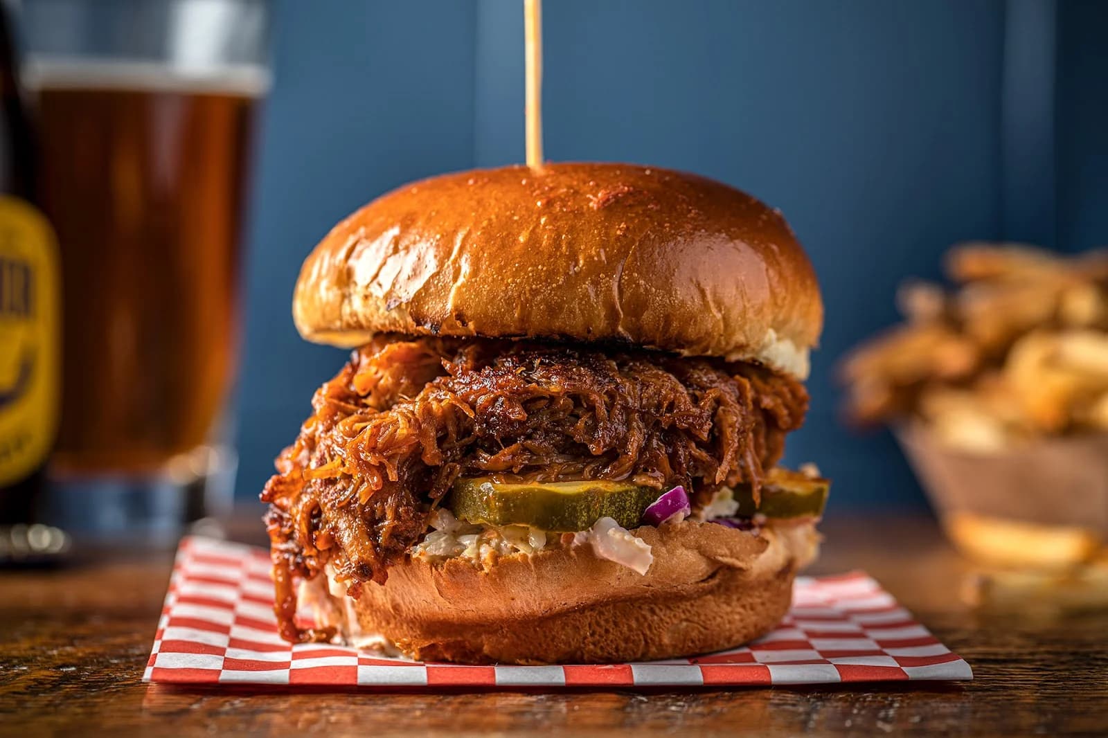 Lucy's Fried Chicken & Smashburgers photo 4
