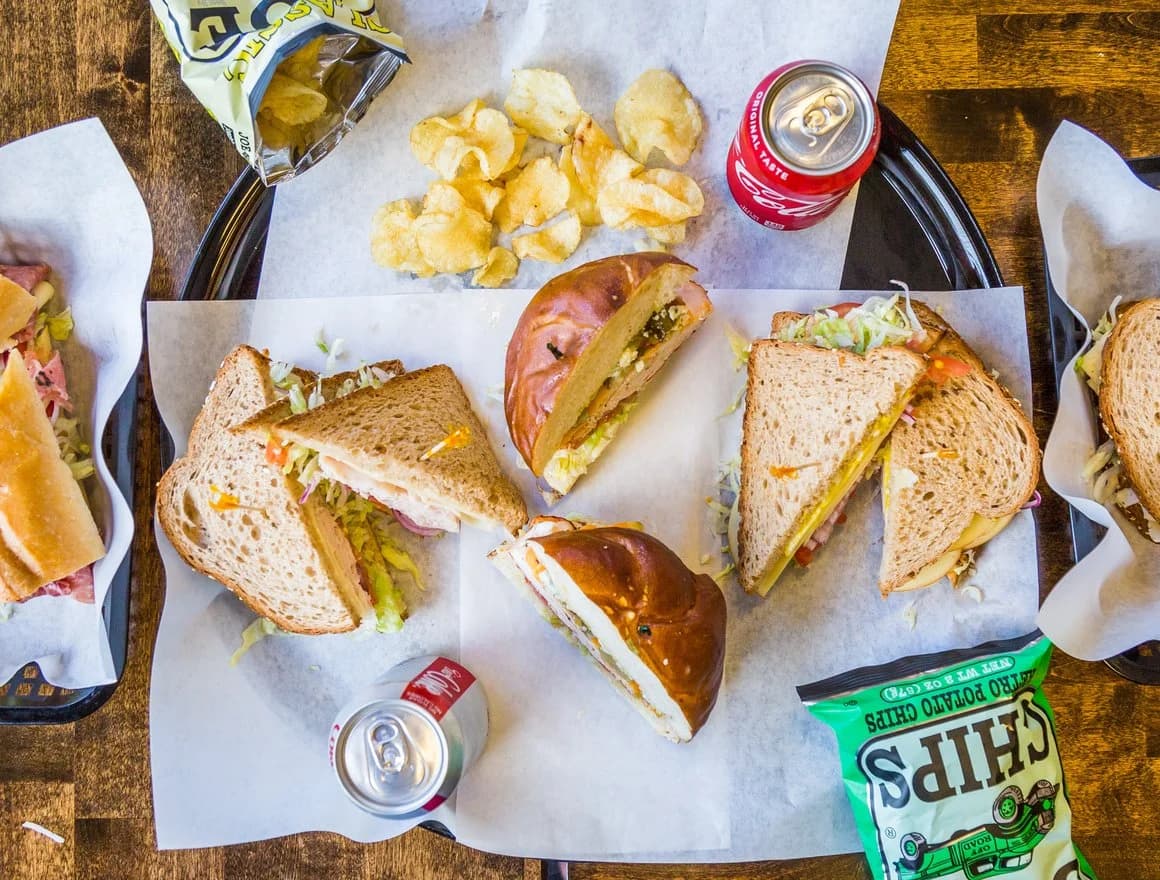 NORTH BUENA DELI (UPTOWN) photo 5