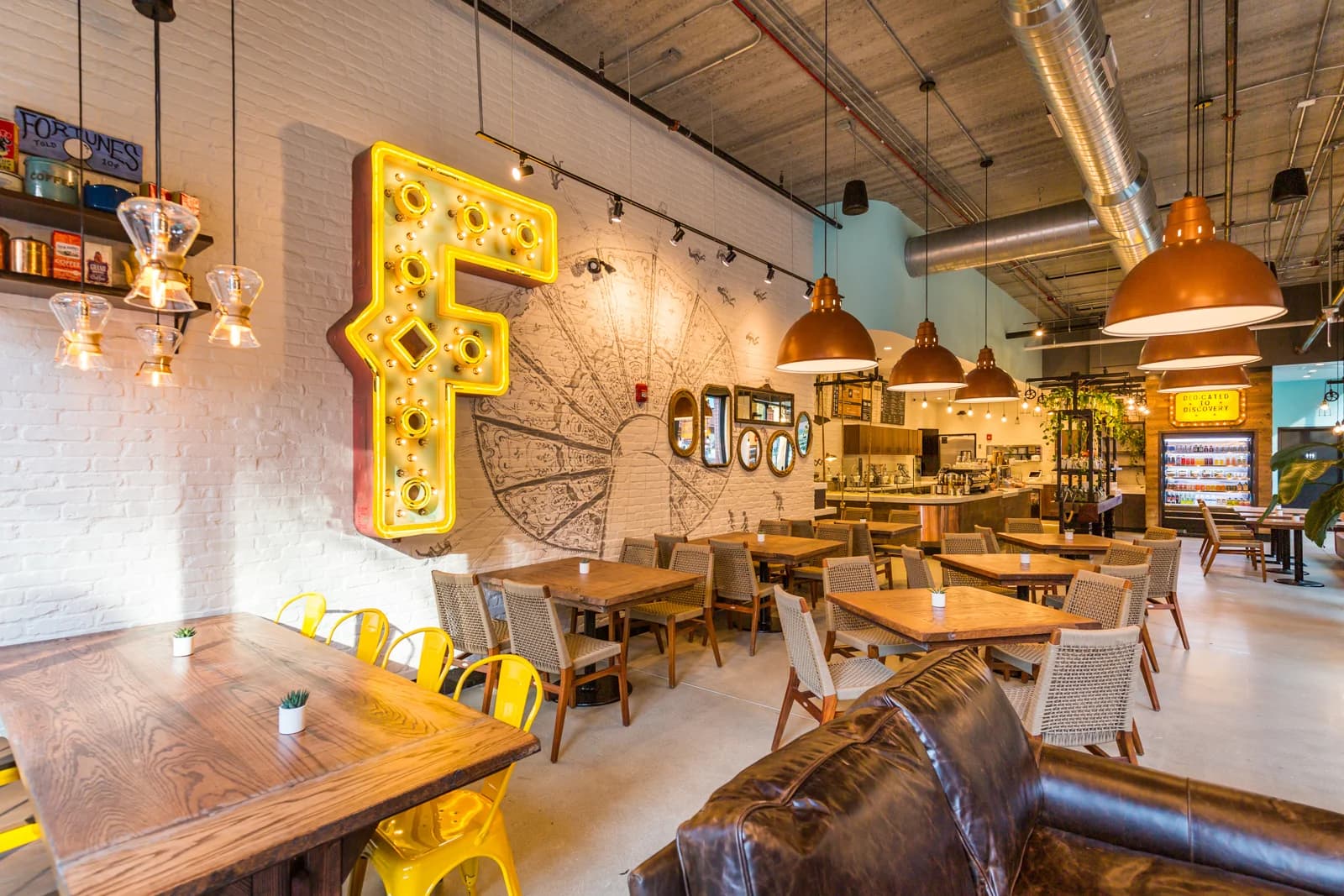 Fairgrounds Craft Coffee and Tea photo 1
