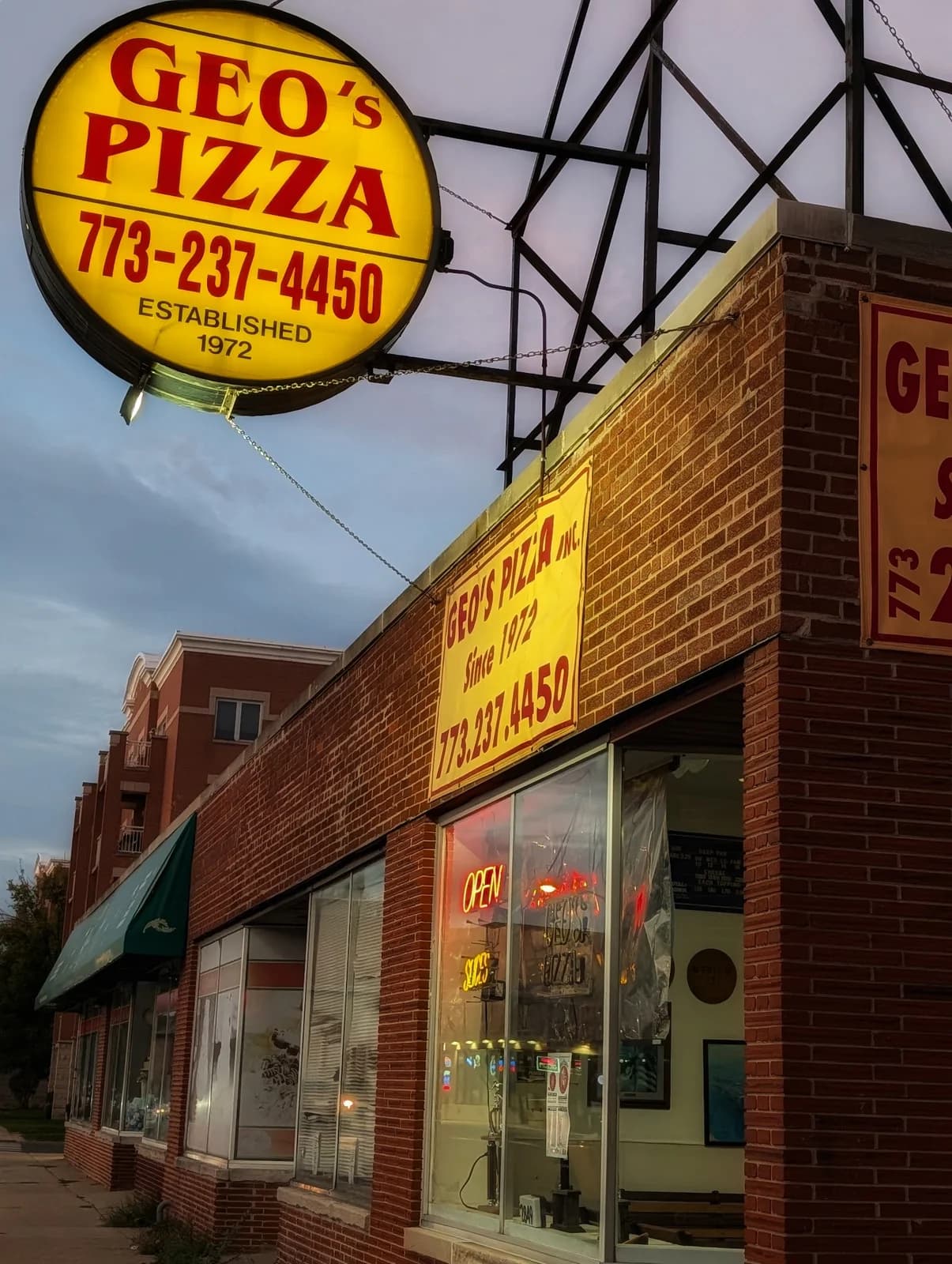 Geo's Pizza Inc photo 1