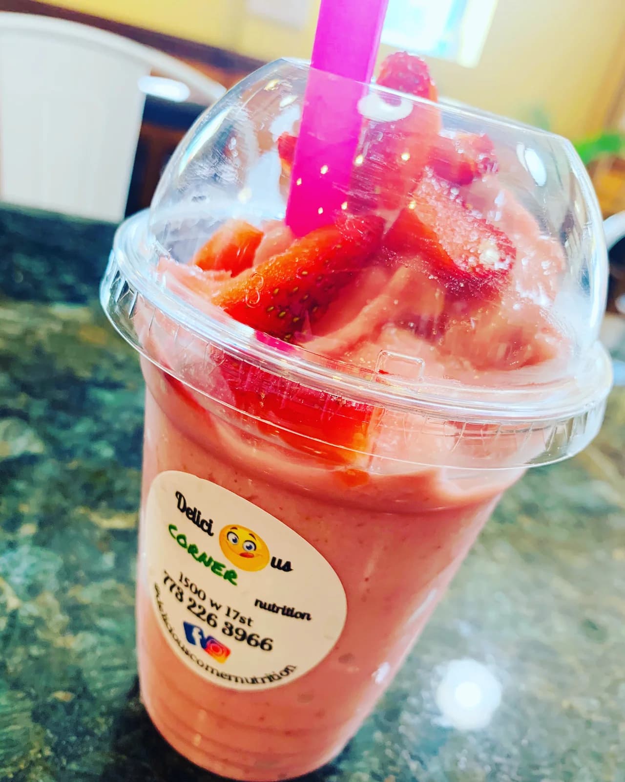 Delicious corner nutrition photo 8