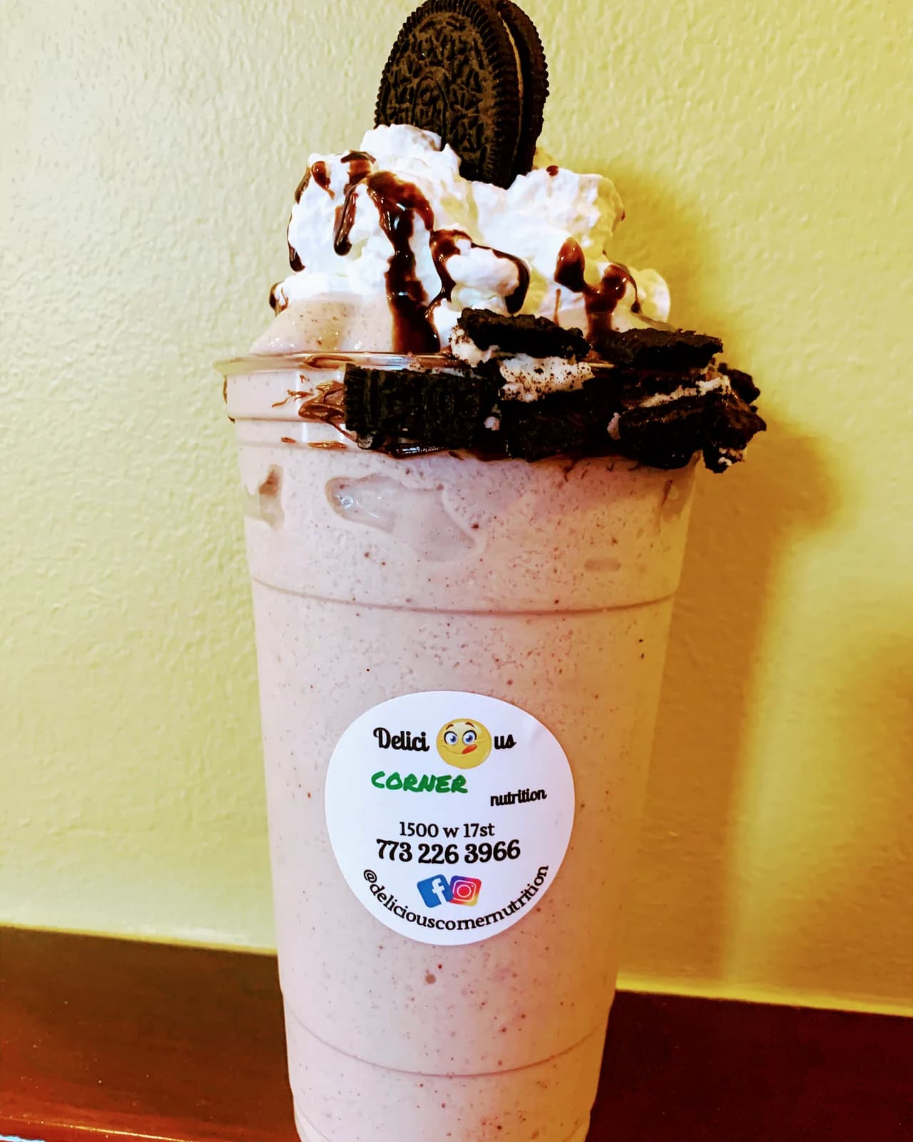 Delicious corner nutrition photo 7