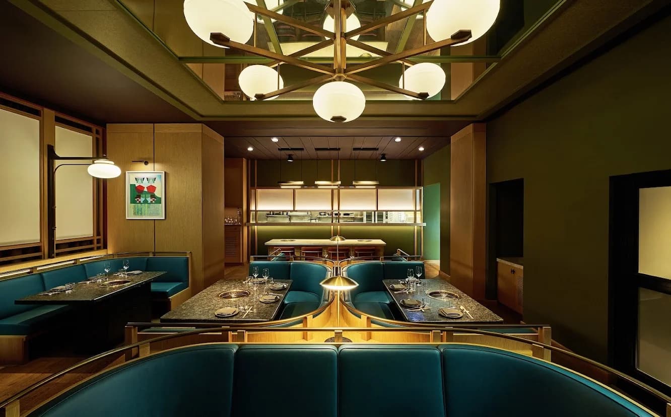 Perilla korean steakhouse photo 2