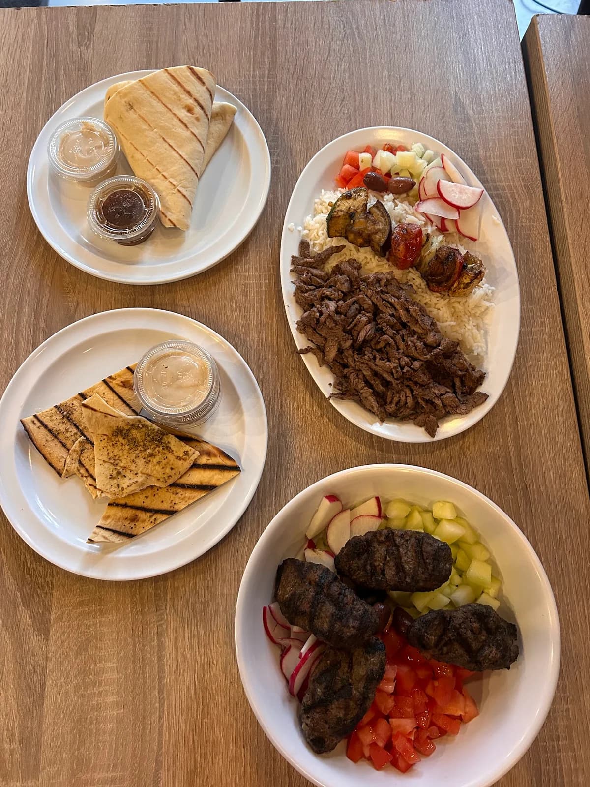 Zaytune Mediterranean Grill photo 7