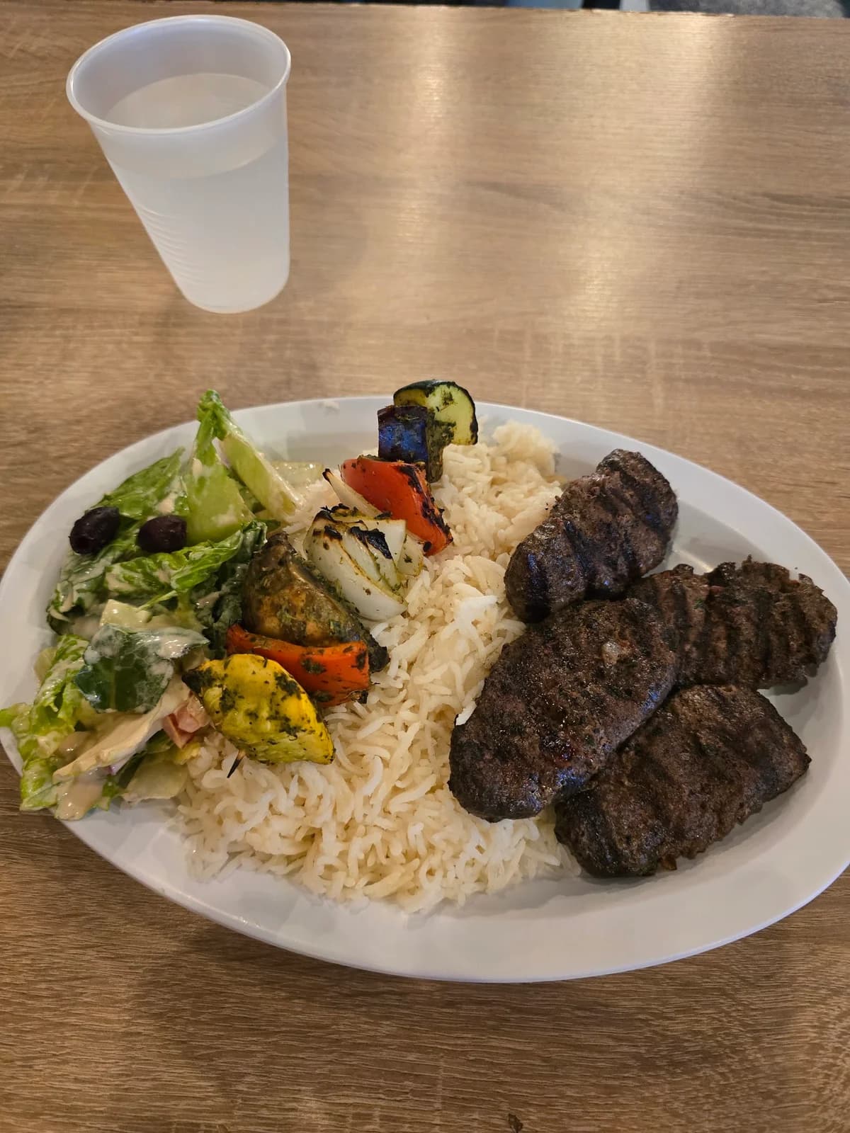 Zaytune Mediterranean Grill photo 8