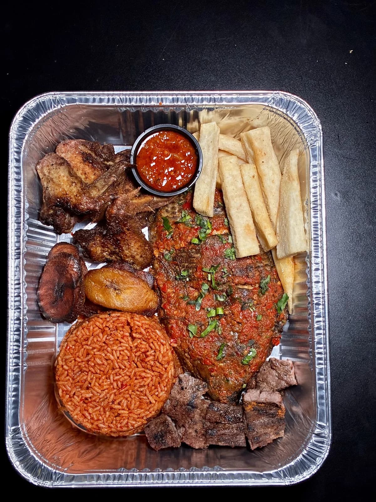 Obalende Suya photo 4