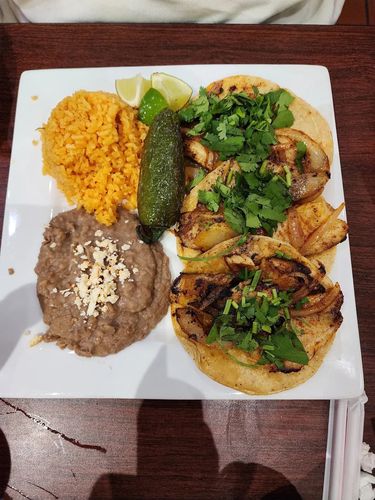 El Rey del Taco y sus Mariscos photo 3