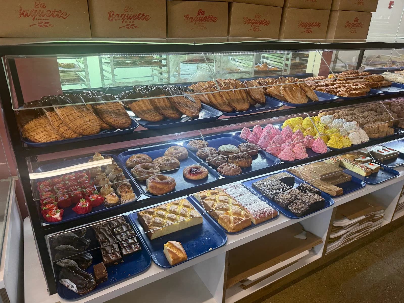 La Baguette Bakery photo 5
