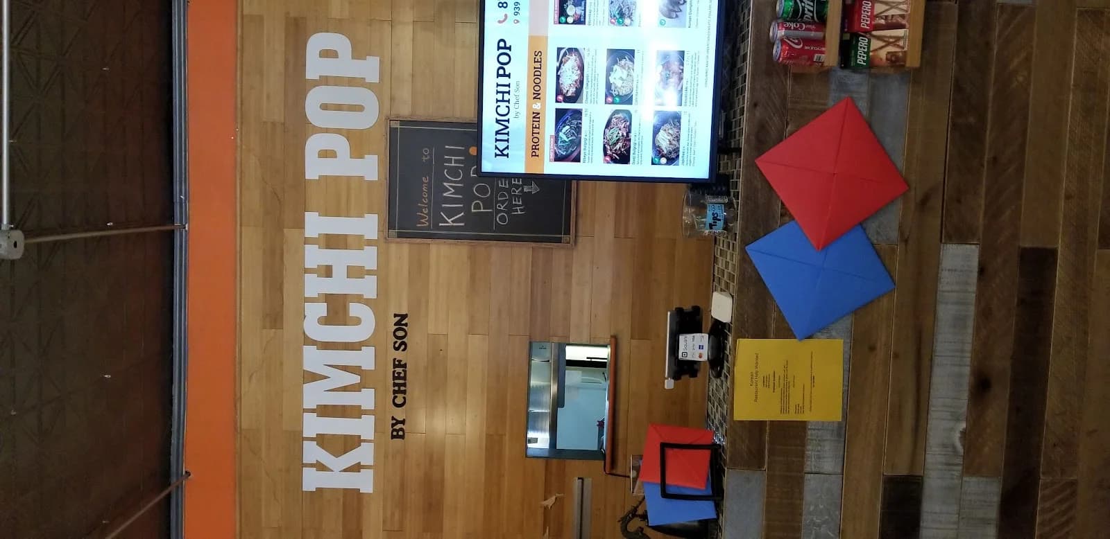 Kimchi Pop by Chef Son photo 1