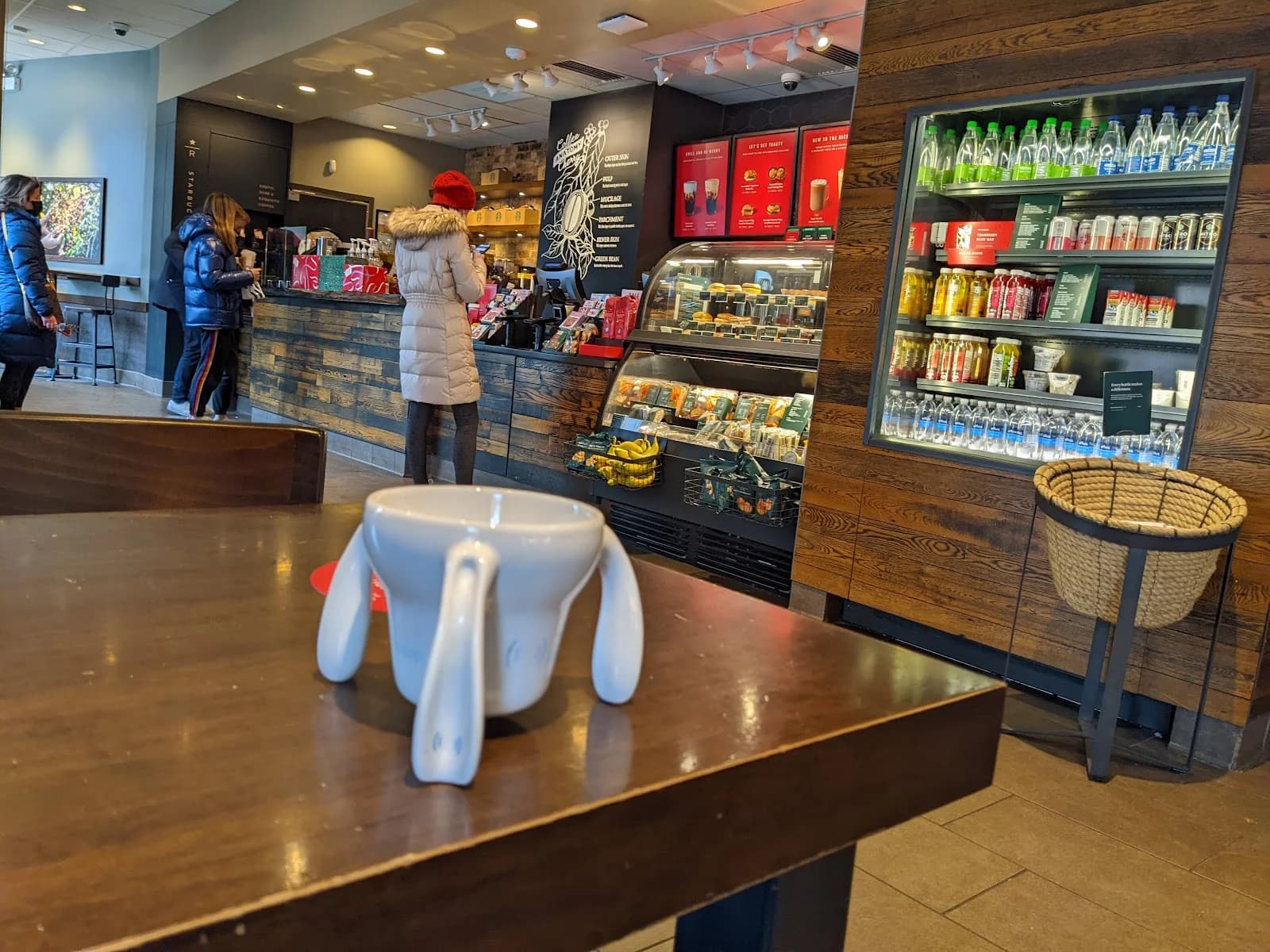 Starbucks photo 1