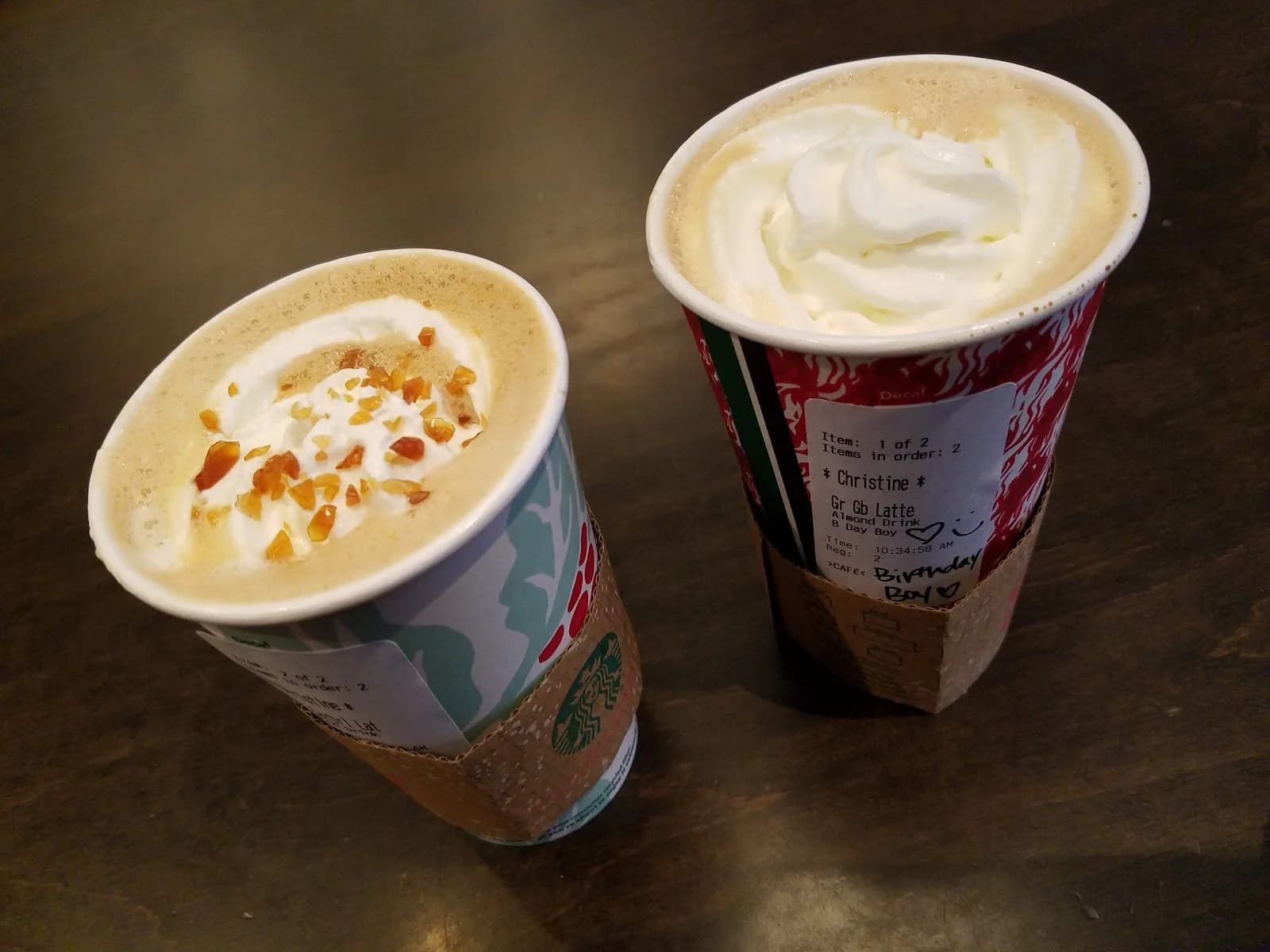 Starbucks photo 10
