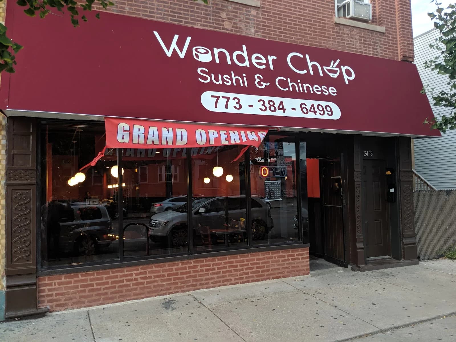 Wonder Chop photo 1