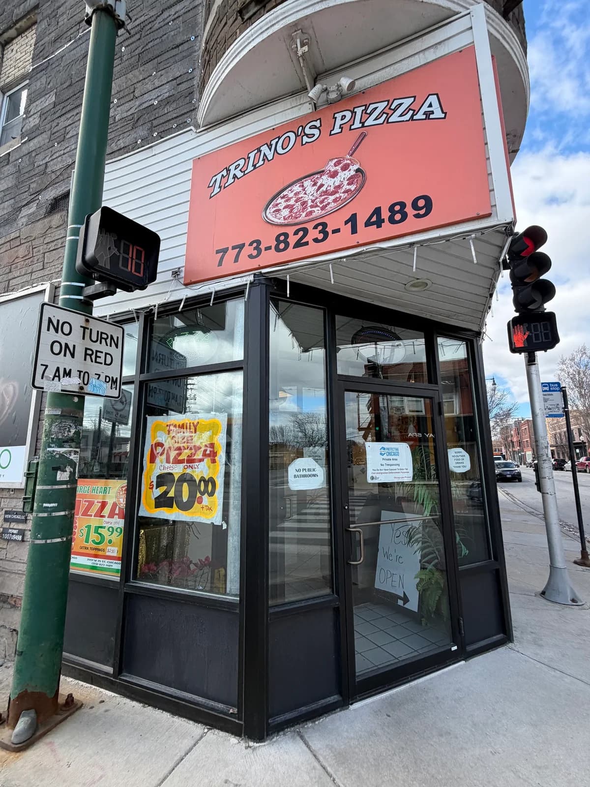 Trino's Pizza photo 2