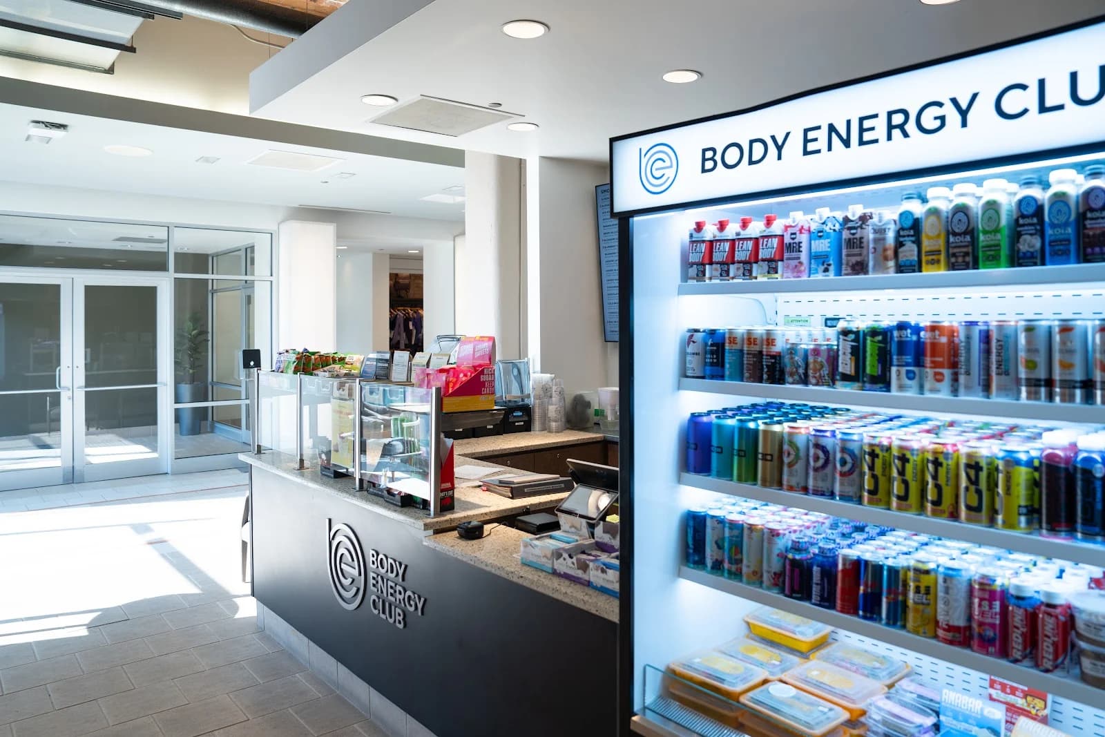 Body Energy Club: Chicago @ N Clark & N LaSalle - Open to the Public photo 2