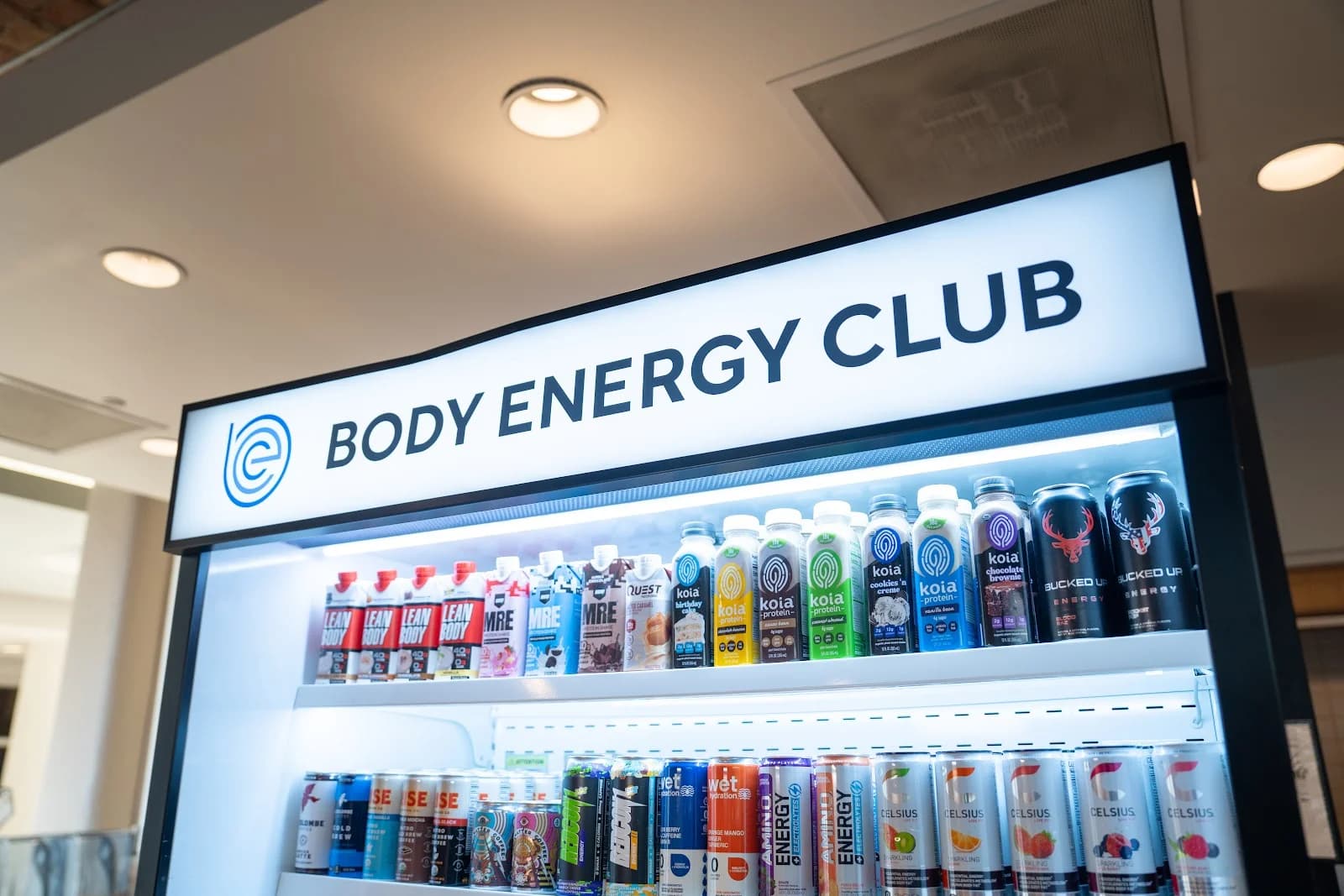 Body Energy Club: Chicago @ N Clark & N LaSalle - Open to the Public photo 1