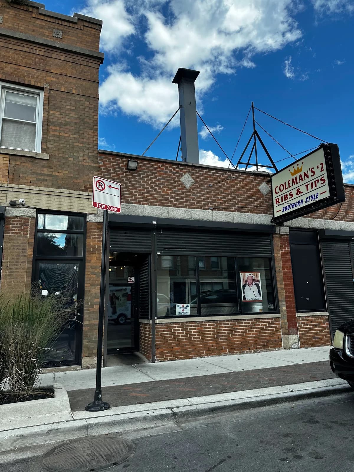 Coleman's 2 Ribs & Tips photo 1