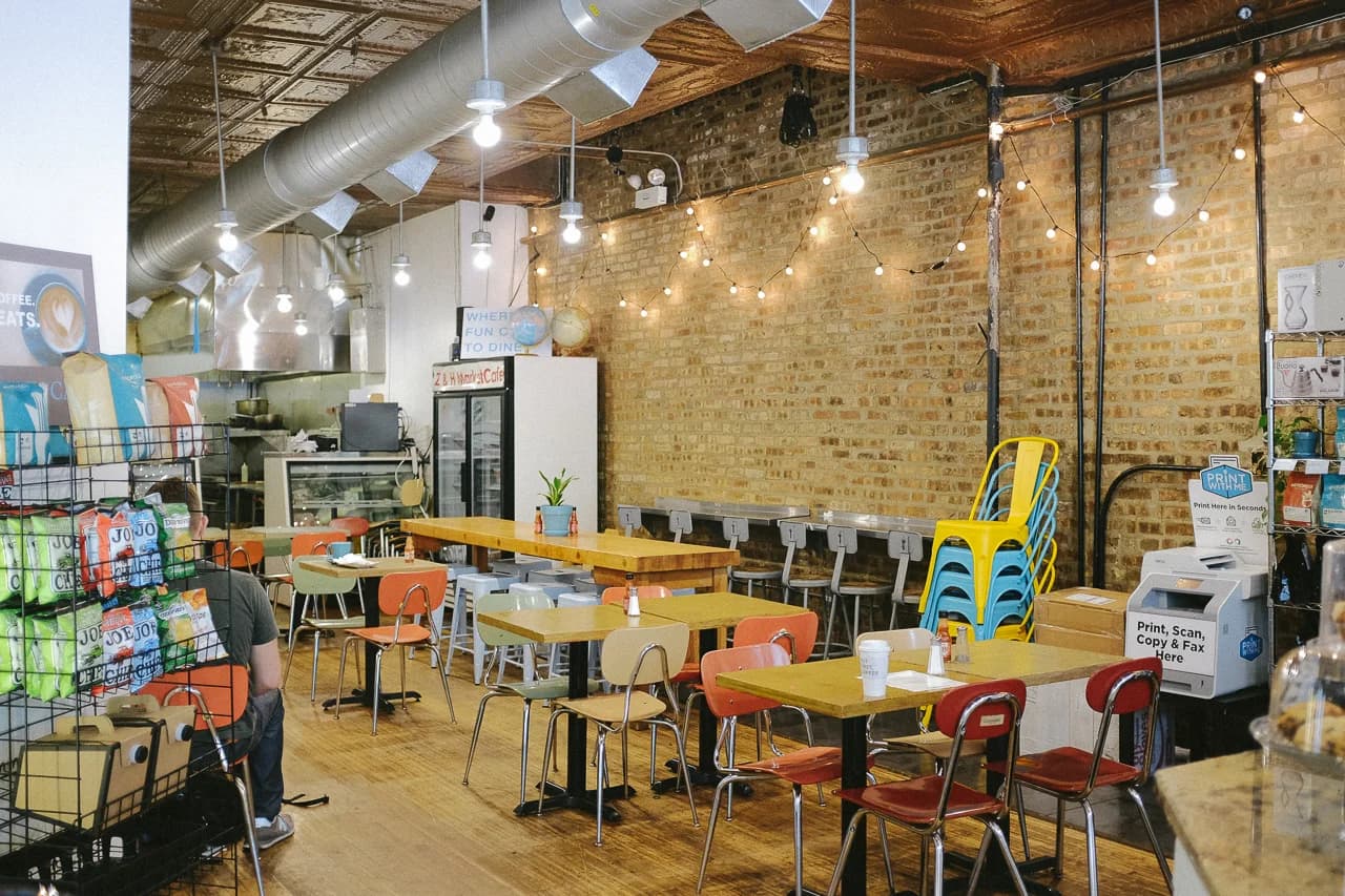 TrueNorth Cafe Hyde Park photo 1
