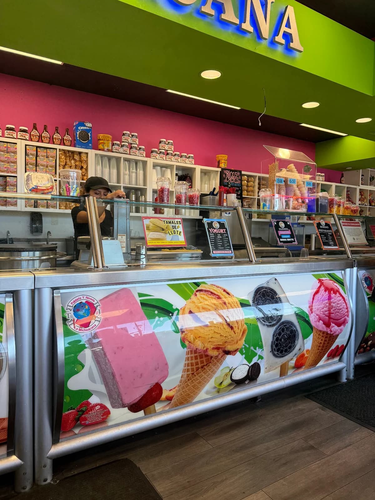 La Michoacana Chicago photo 1