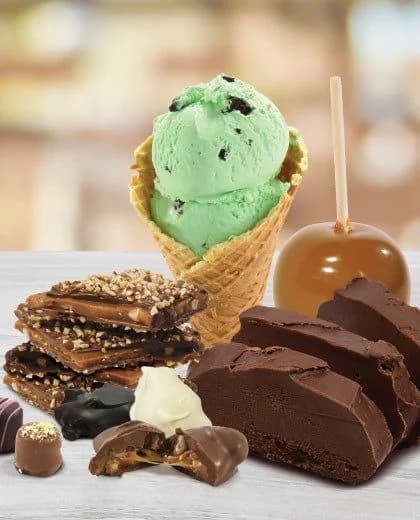 Kilwins Ice Cream - Chocolate - Fudge photo 5